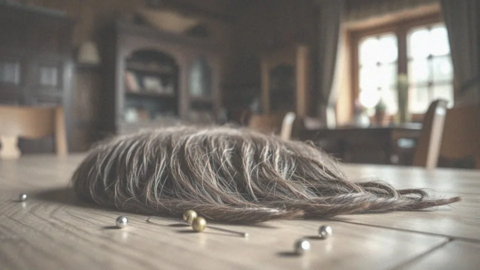 Jak łatwo założyć koralik do brody?