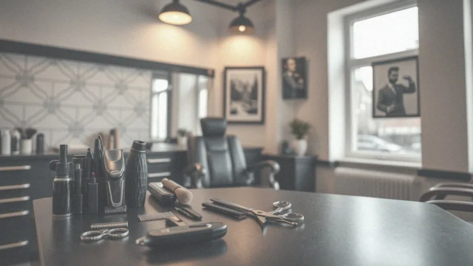 Dlaczego warto uczestniczyć w kursie fryzjerskim męskim?