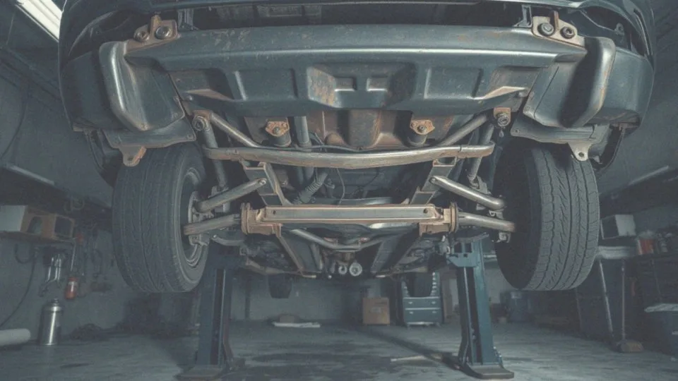 Jakie są koszty związane z konserwacją podwozia?