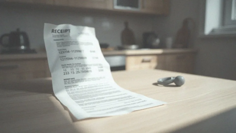 Czy muszę mieć dowód zakupu, aby skorzystać z gwarancji?