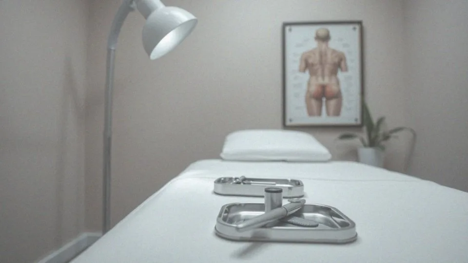 Jakie są zagrożenia związane z znamieniem błękitnym?