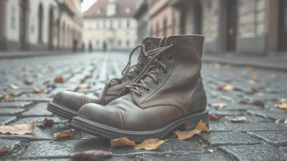 Jakie trudności mogą być symbolizowane przez sen o butach?