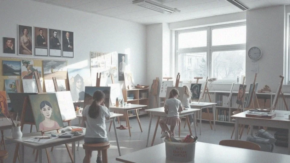 Jakie są metody oceny osiągnięć w plastyce?