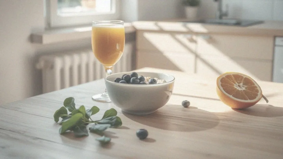 Jak witamina C poprawia przyswajanie żelaza?