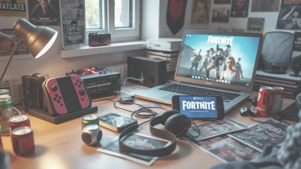 Jakie inne urządzenia wspierają Fortnite?
