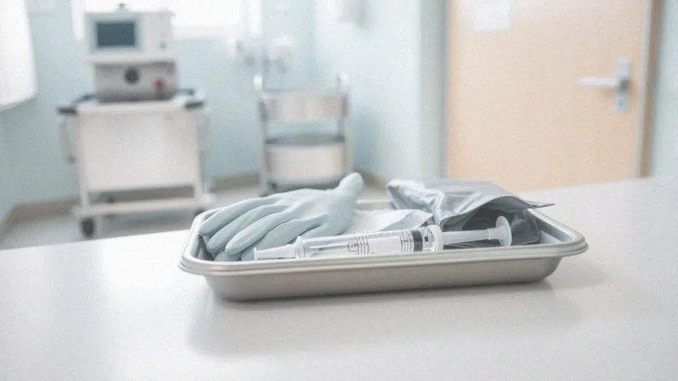 Dlaczego znieczulenie jest ważne podczas cewnikowania?