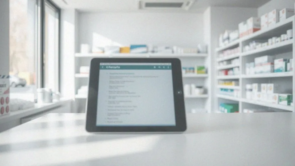 Jakie są korzyści z posiadania e-recepty?