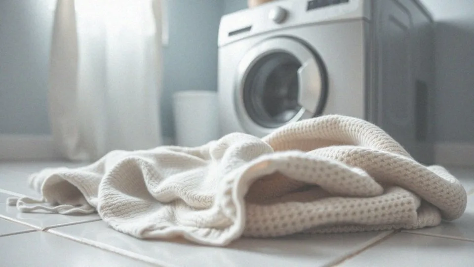 Jakie są negatywne skutki prania w 90 stopniach dla tkanin?