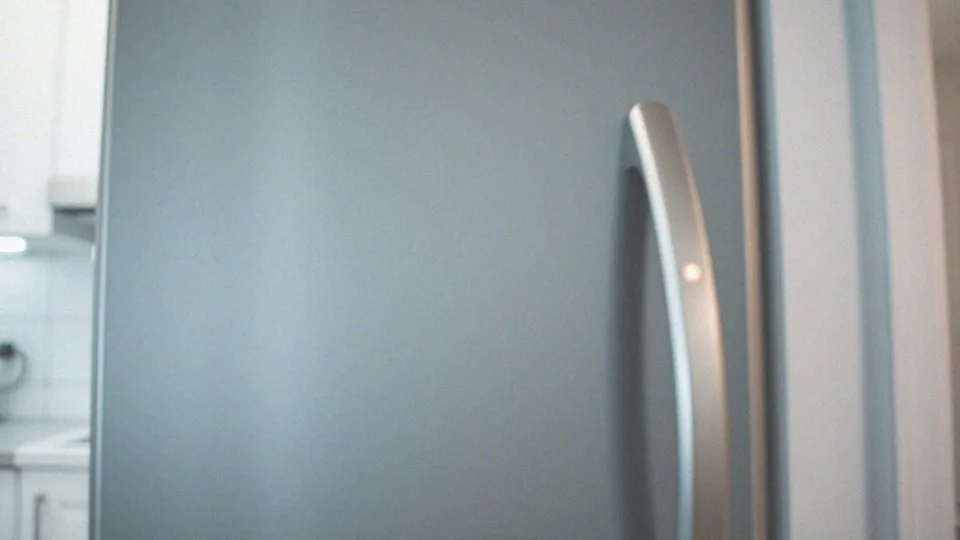 Jakie jest znaczenie czerwonego światełka w zamrażarce?