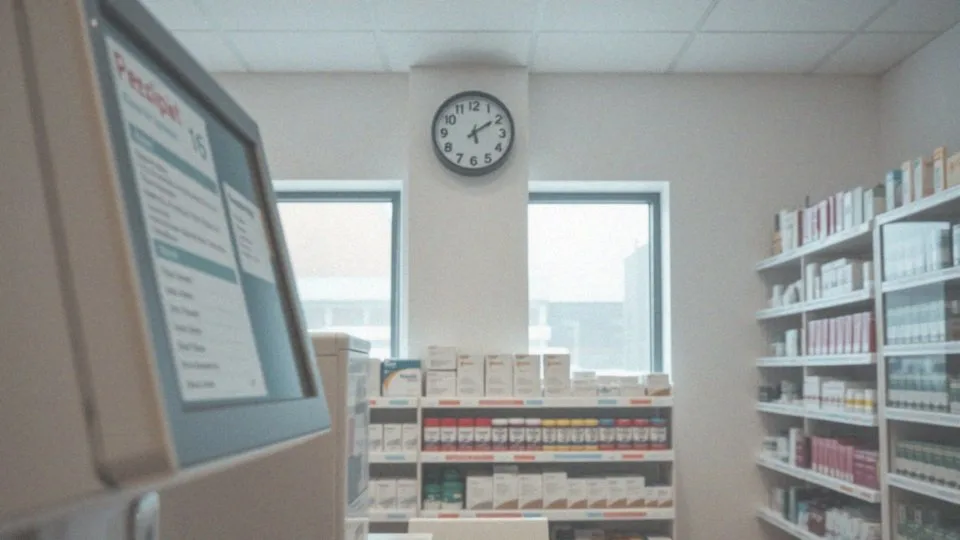 Jak długo pacjent ma czas na wykupienie pierwszego opakowania leku?