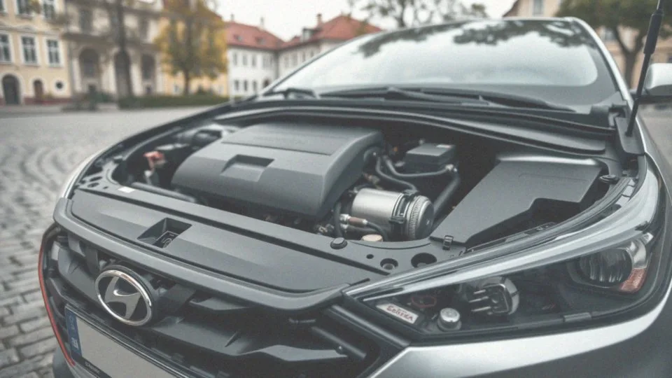 Jakie jednostki benzynowe są dostępne w Hyundai i30 II?