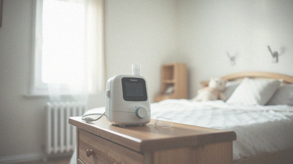 Jakie są zalecenia dotyczące stosowania inhalacji u dzieci?