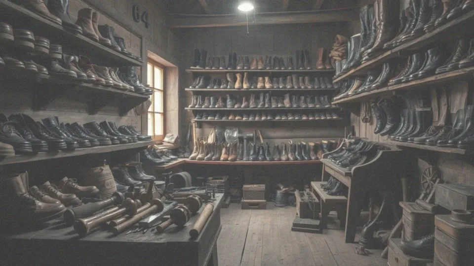 Jakie nowe możliwości mogą wskazywać sny o butach?