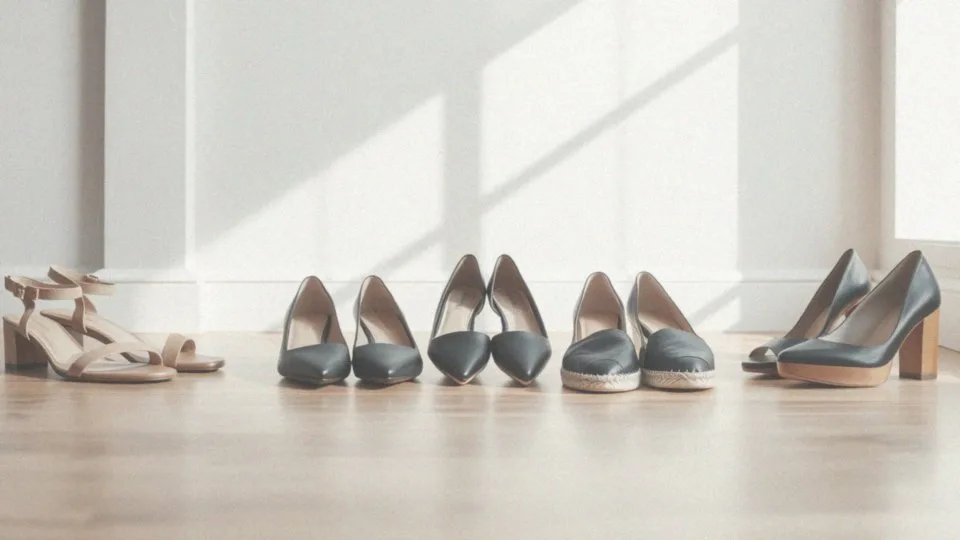 Jakie obuwie najlepiej łączy styl, elegancję i komfort?