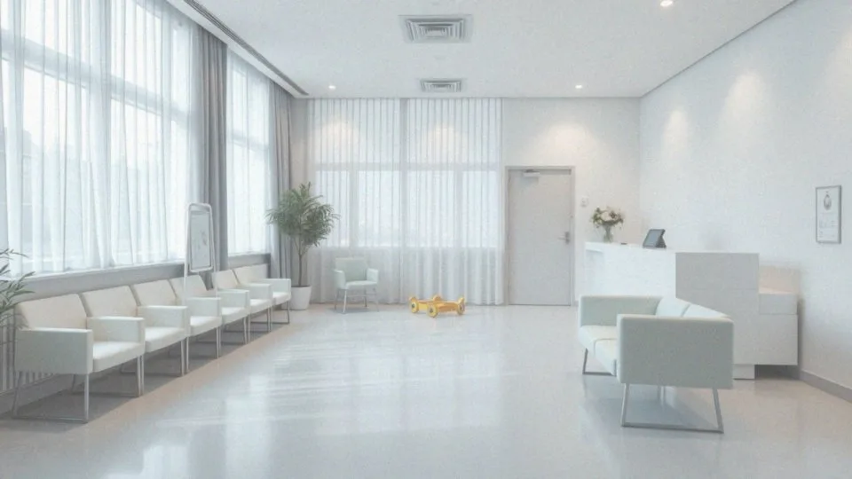 Jakie są zarobki pediatrów w prywatnych klinikach?