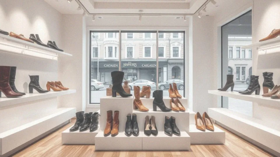 Co wyróżnia polskie buty damskie na rynku?