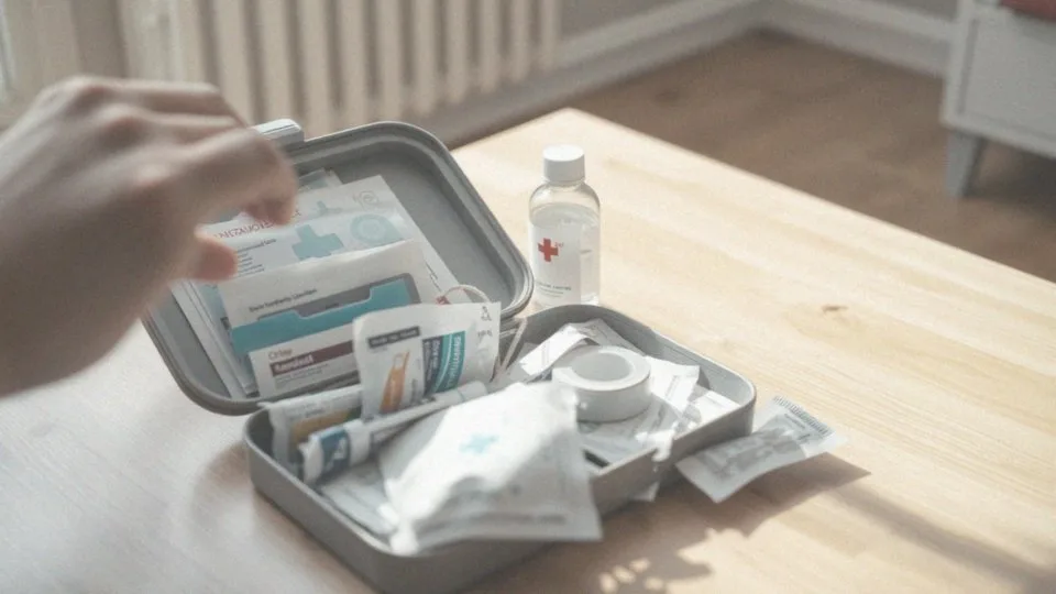 Jak zapobiegać zakażeniom rany?