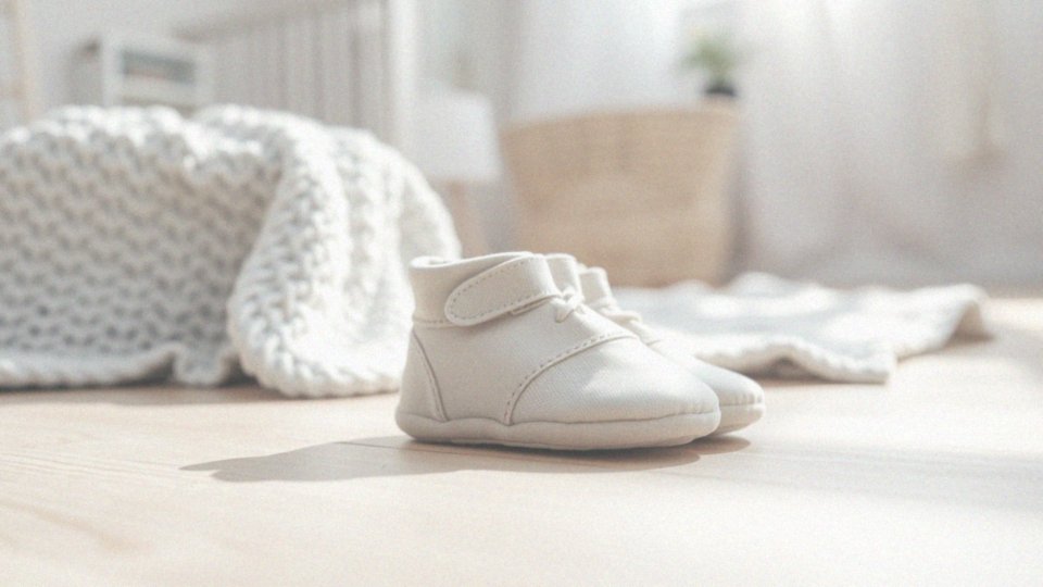 Jakie cechy powinny mieć pierwsze buty do nauki chodzenia?