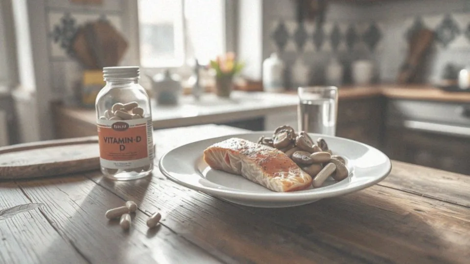 Jakie czynniki wpływają na wchłanianie witaminy D?