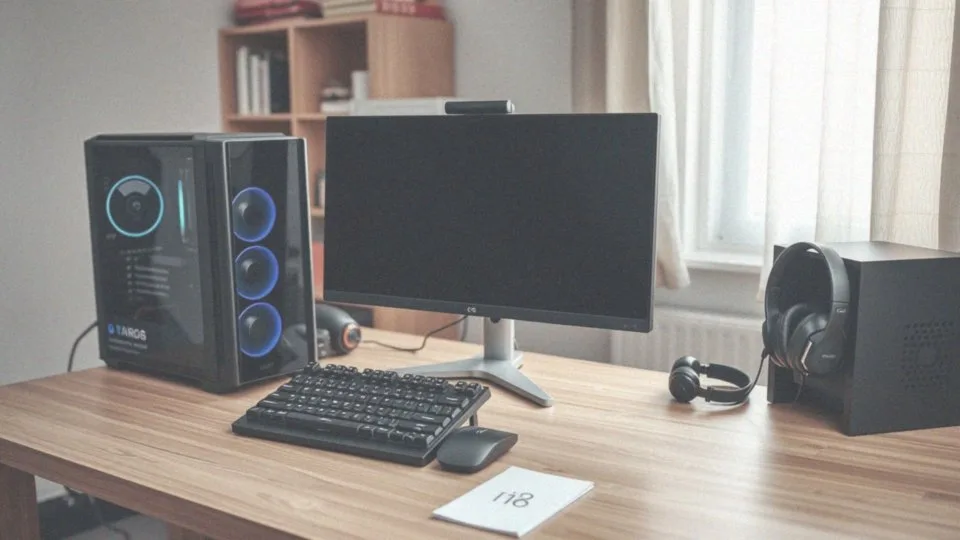 Jakie są minimalne wymagania sprzętowe dla Valorant?