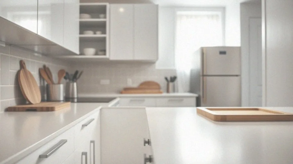 Jakie są zasady ergonomii w kuchni?