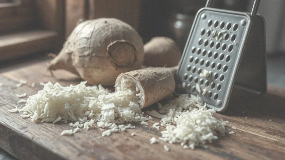 Jakie wartości odżywcze ma chrzan w kontekście witaminy C?