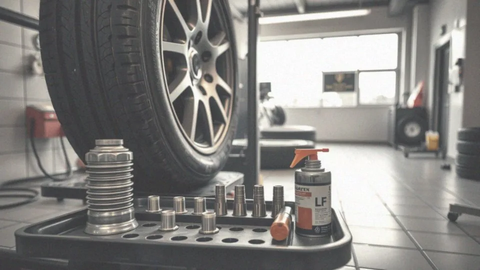 W jaki sposób jakość materiałów wpływa na cenę wymiany opon?