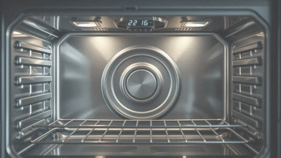 Jak działa funkcja termoobiegu w piekarniku?