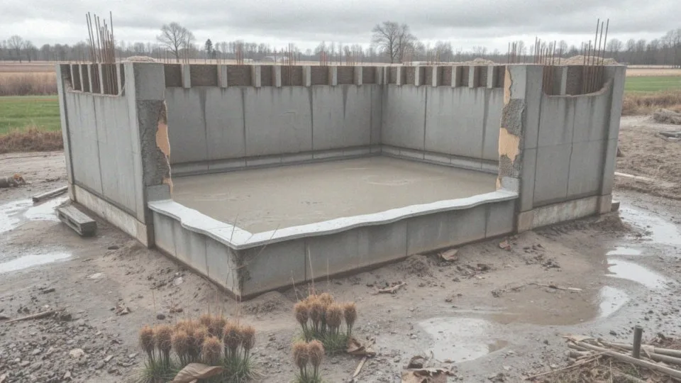 Jakie są warunki klimatyczne wpływające na schnięcie betonu?