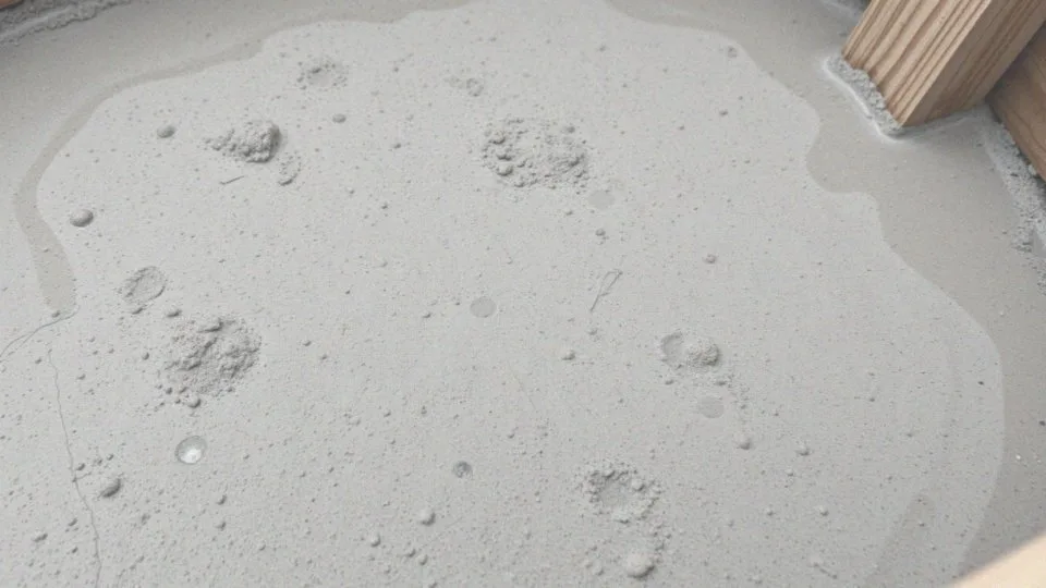 Co to jest proces twardnienia betonu?