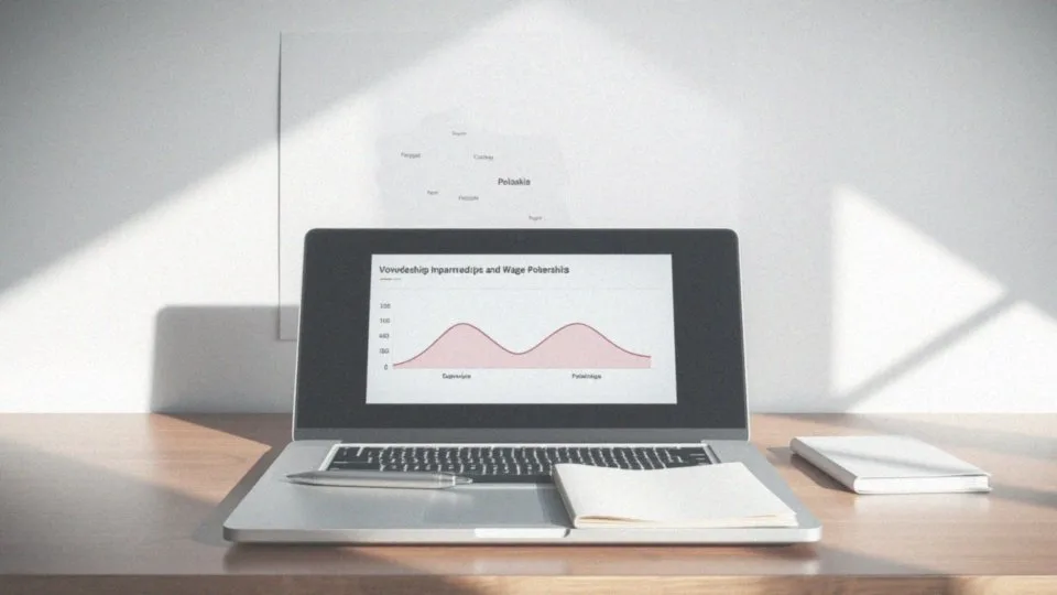 Jakie różnice w wynagrodzeniu występują w zależności od województwa?