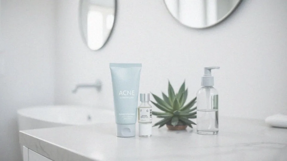 Jakie kosmetyki są skuteczne w walce z trądzikiem młodzieńczym?