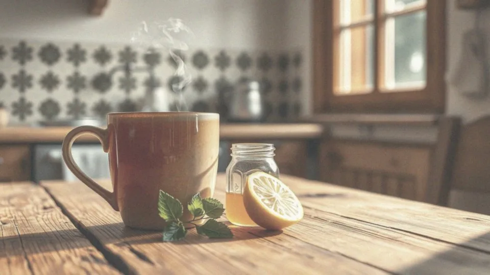 Jakie są najlepsze sposoby na picie herbaty z czarnuszki?