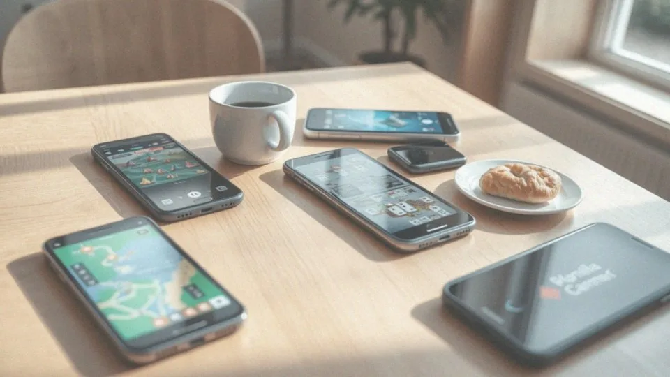 Jakie gry offline na telefon, które warto mieć?