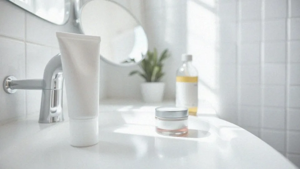 Jakie są działania niepożądane maści na trądzik na receptę?