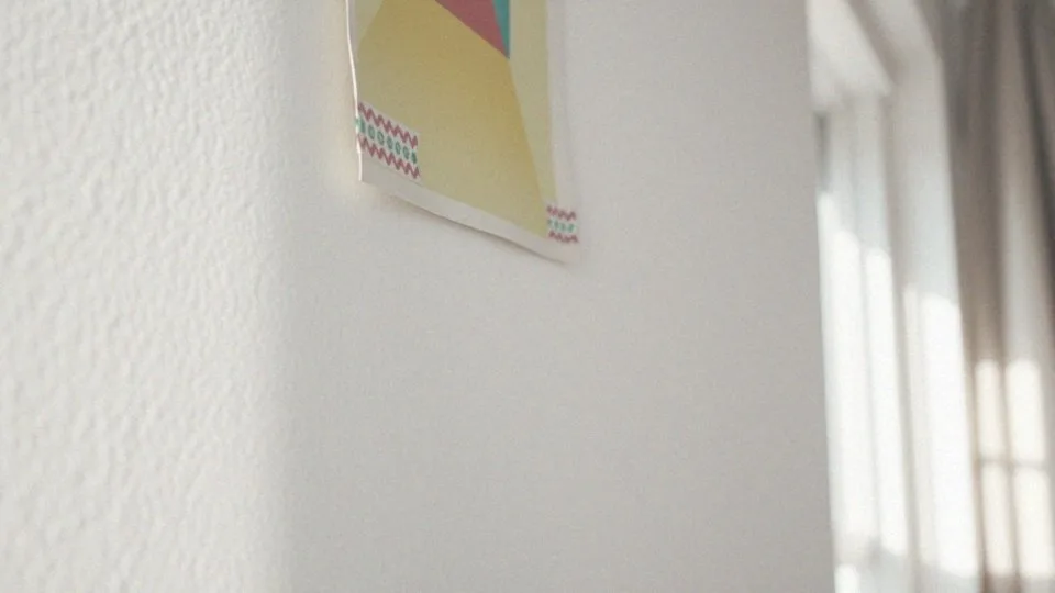 Jak wykorzystać taśmy samoprzylepne do mocowania plakatu?