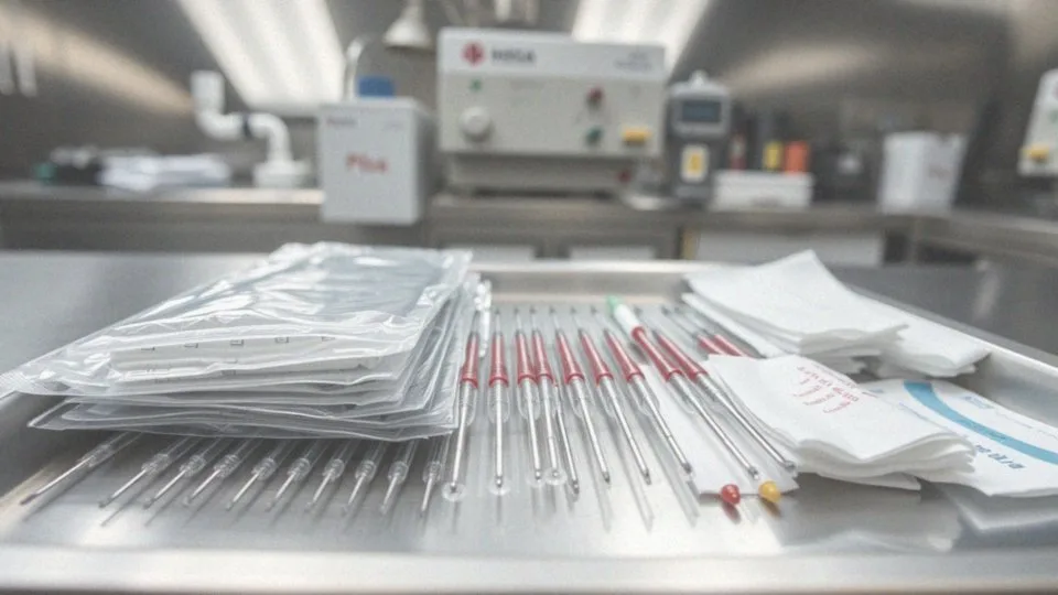 Jakie igły do pobierania krwi są dostępne?