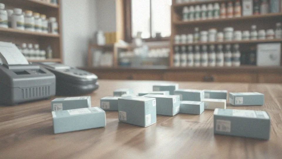 Jakie są opcje, jeśli nie mogę wykupić recepty?