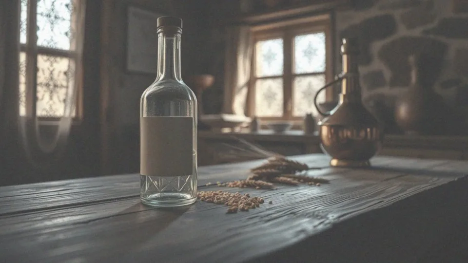 Co to jest Podlaska Samogonka i jakie ma stężenie alkoholu?