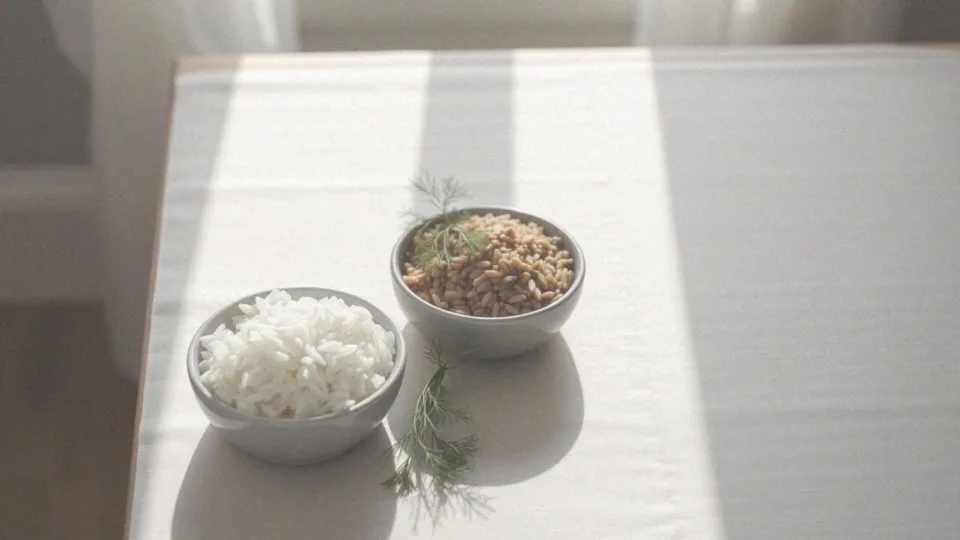 Jak ryż wpływa na poziom cukru we krwi?