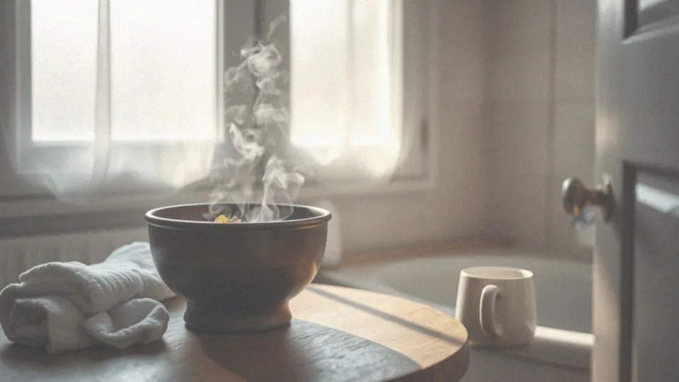 Jakie są korzyści z zastosowania inhalacji na suchy kaszel?