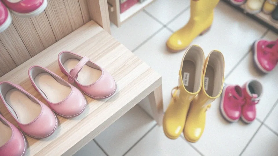 American Club buty dla dziewczynki – modny i komfortowy wybór