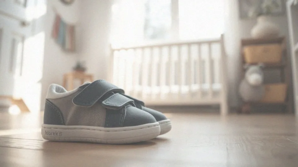 Buty dla rocznego dziecka Bartek – idealne buciki wspierające rozwój