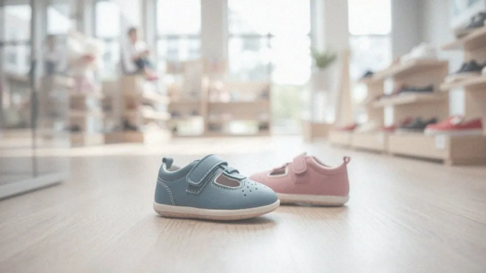 Buty do nauki chodzenia CCC – jakie wybrać dla malucha?