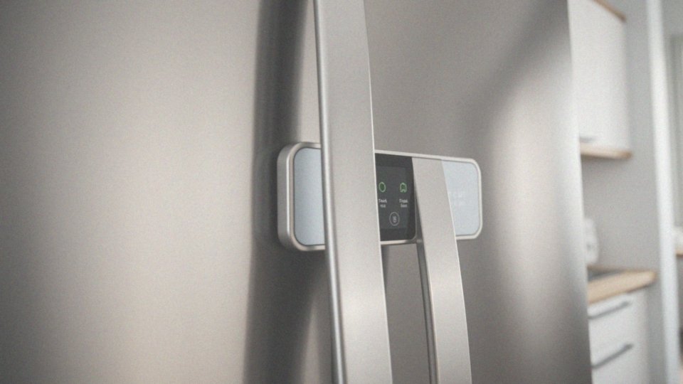 Co oznaczają kontrolki w lodówce Whirlpool? Przewodnik użytkownika