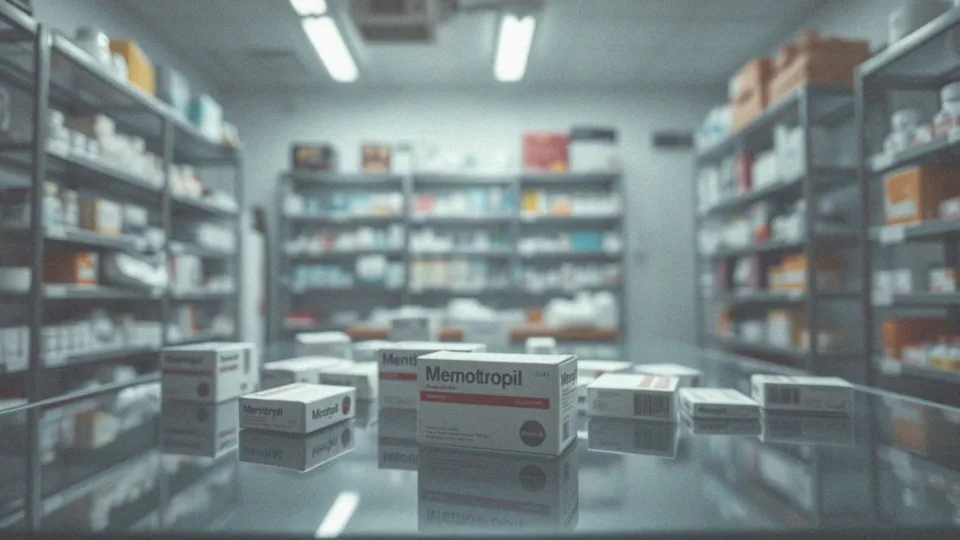 Czy Memotropil jest bezpieczny? Sprawdź skutki uboczne i dawkowanie
