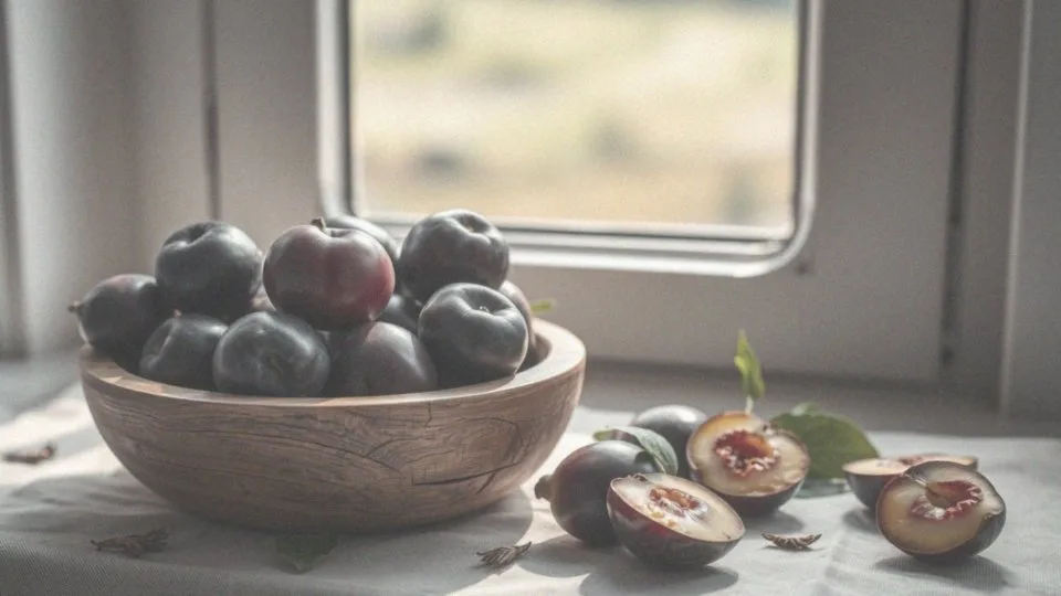 Czy śliwki są dobre na odchudzanie? Sprawdź ich właściwości!