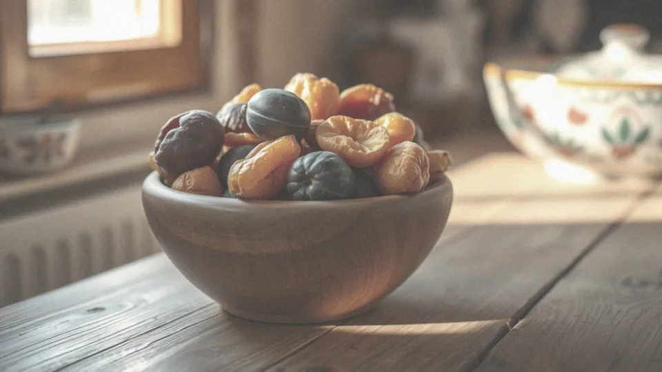 Czy suszone owoce są zdrowe? Sprawdź korzyści i składniki odżywcze!