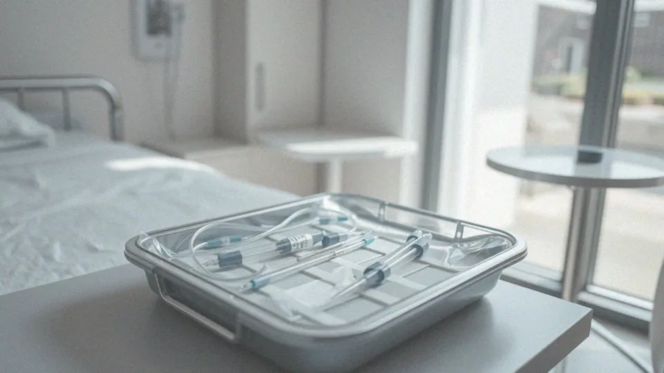 Czy zakładanie cewnika do cesarki boli? Wyjaśniamy szczegóły