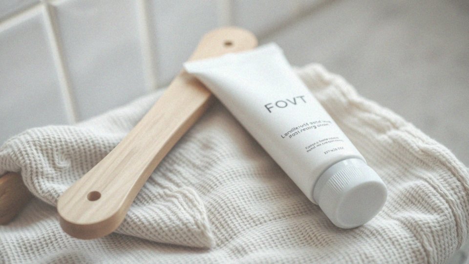 Czym smarować popękane pięty? Skuteczne metody i preparaty